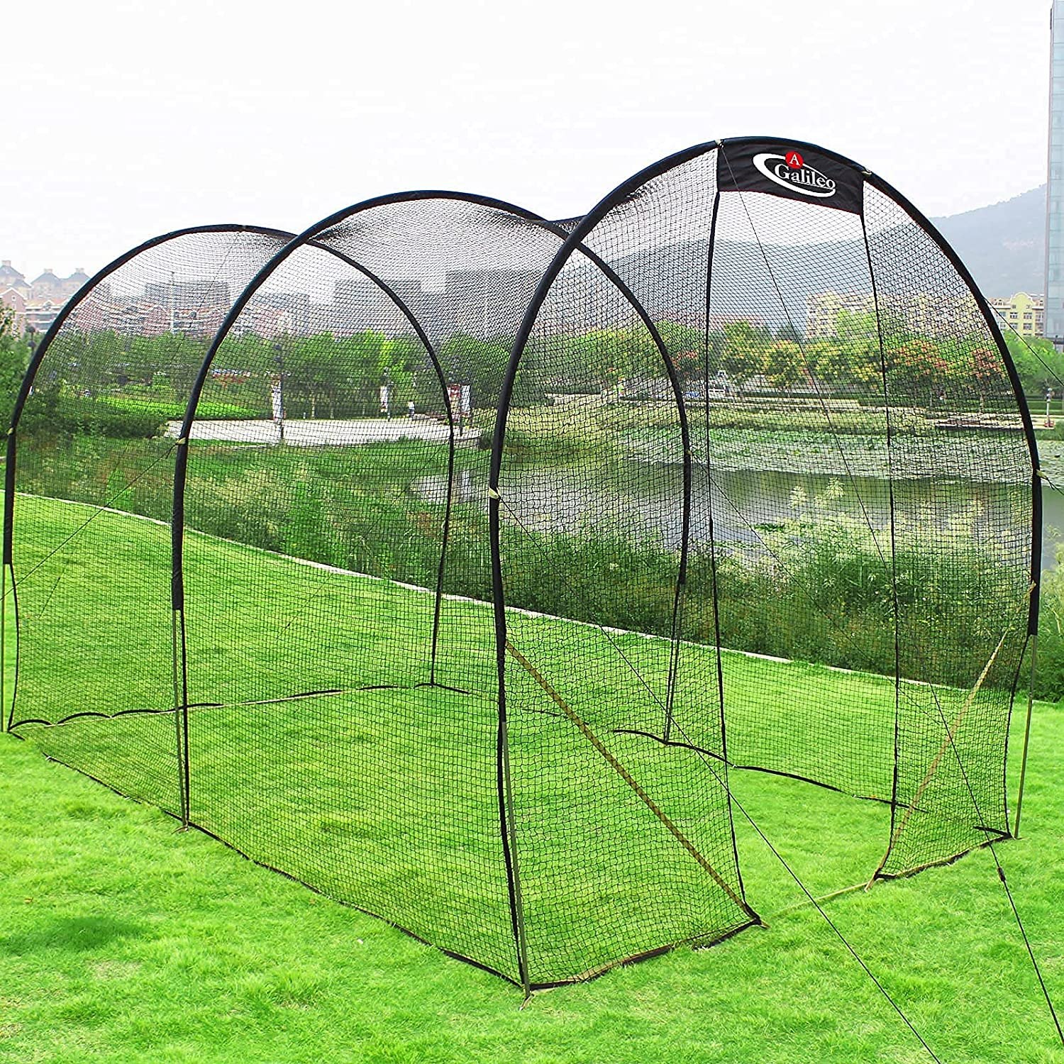 Galileo Portable Batting Cage