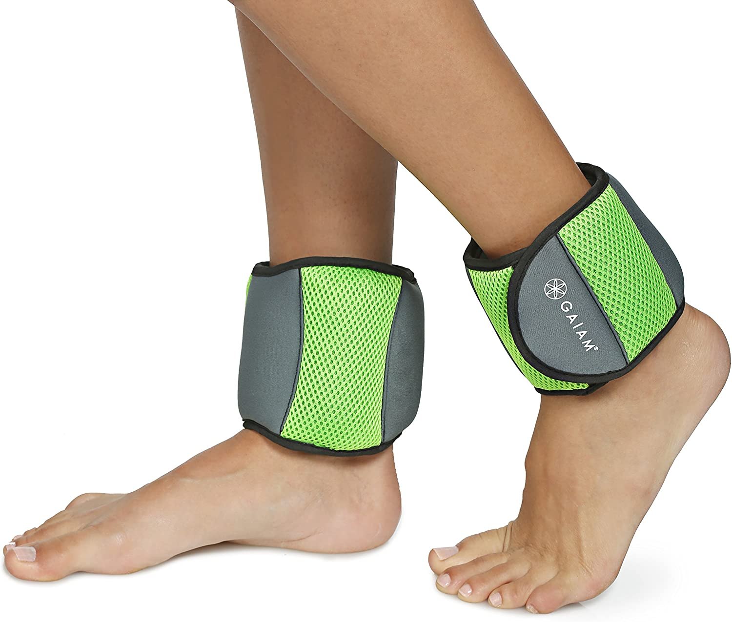 gaiam Ankle Weights Set