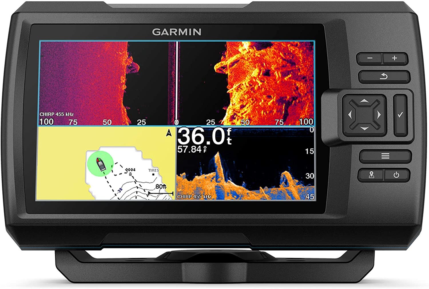 Garmin Striker Vivid 7sv