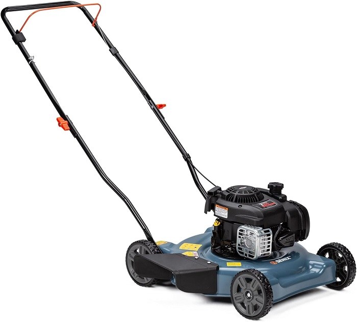 5 Best Gas Lawn Mowers - Apr. 2024 - BestReviews