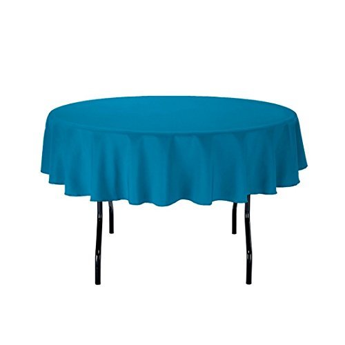 Gee Di Moda Tablecloth - 70-inch Round