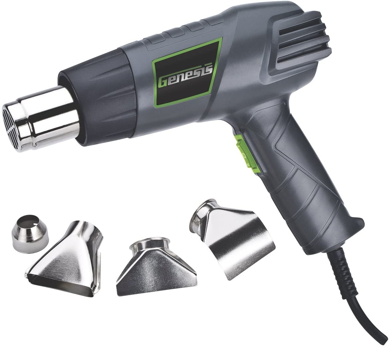 Genesis Dual-Temperature Heat Gun Kit