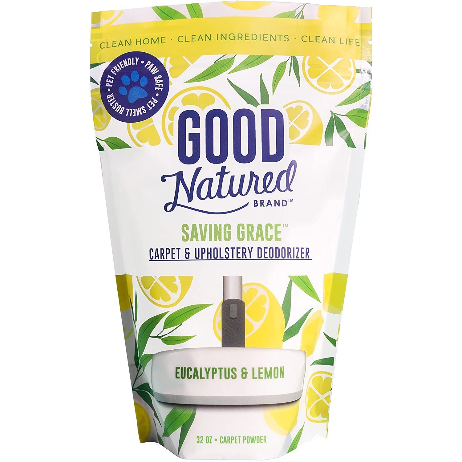 Good Natured Saving Grace Carpet &amp; Upholstery Deodorizer
