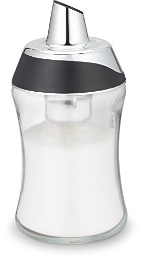 Gourmia GSS9995 POUR -N- MEASURE Sugar Dispenser and Container without Pouring Spout