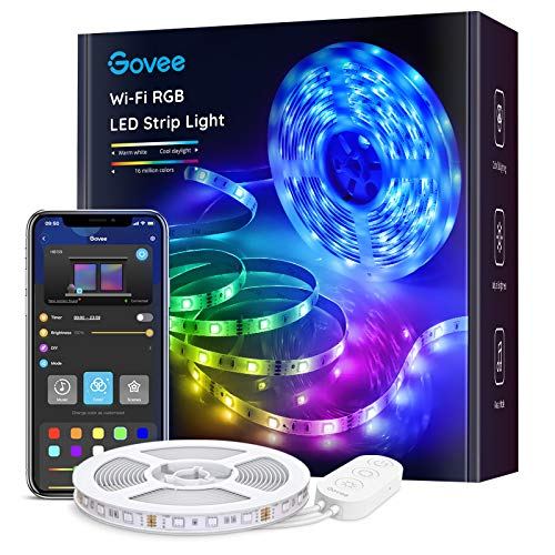 Govee Smart WiFi LED Strip Lights
