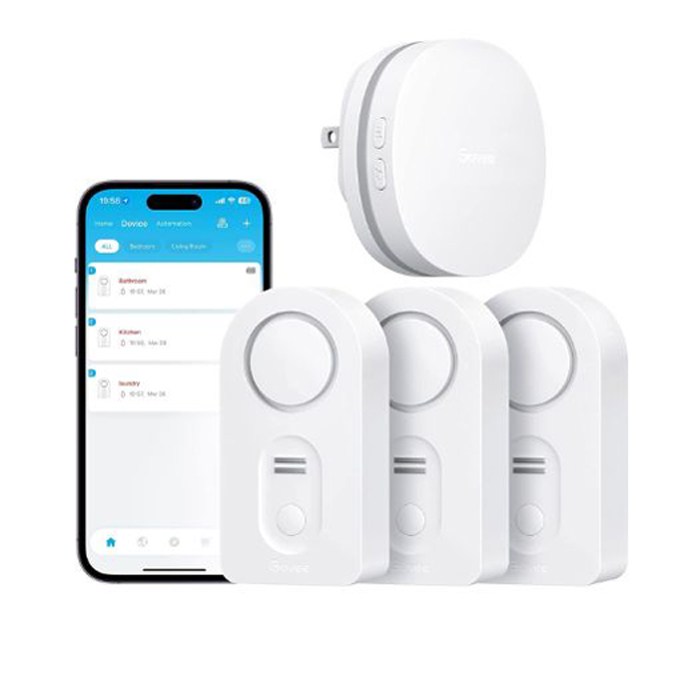 Govee WiFi Smart Water Leak Detector