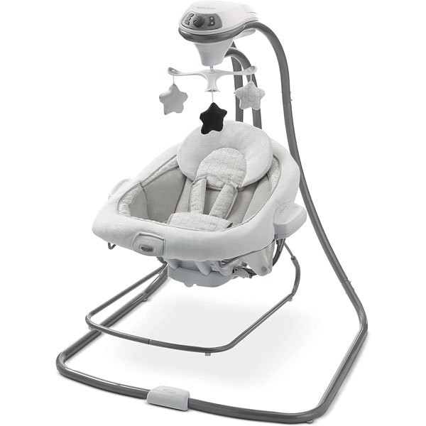 Graco DuetConnect LX Swing &amp; Bouncer