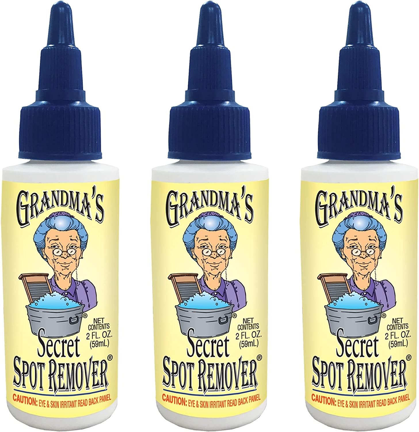 Grandma&#039;s Secret Spot Remover