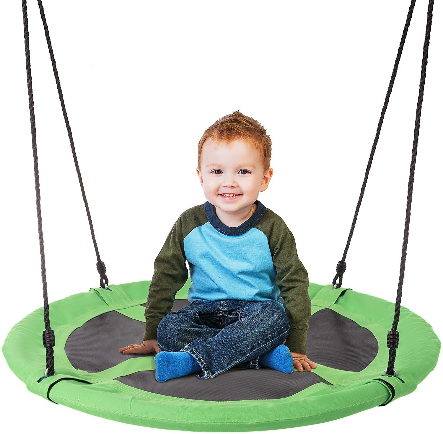 Hey! Play! Saucer Swing