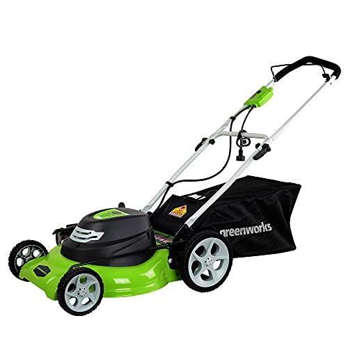 Best greenworks online mower