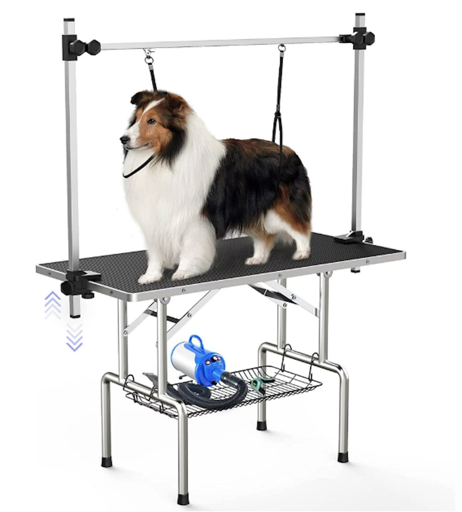 Yaheetech Pet Grooming Table & Reviews