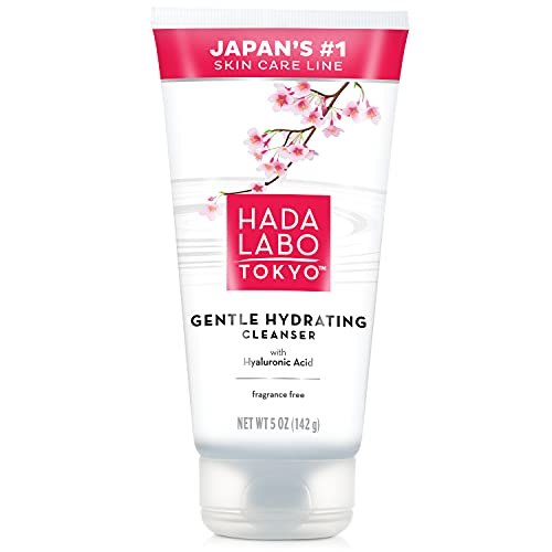 Hada Labo Tokyo Gentle Hydrating Cleanser