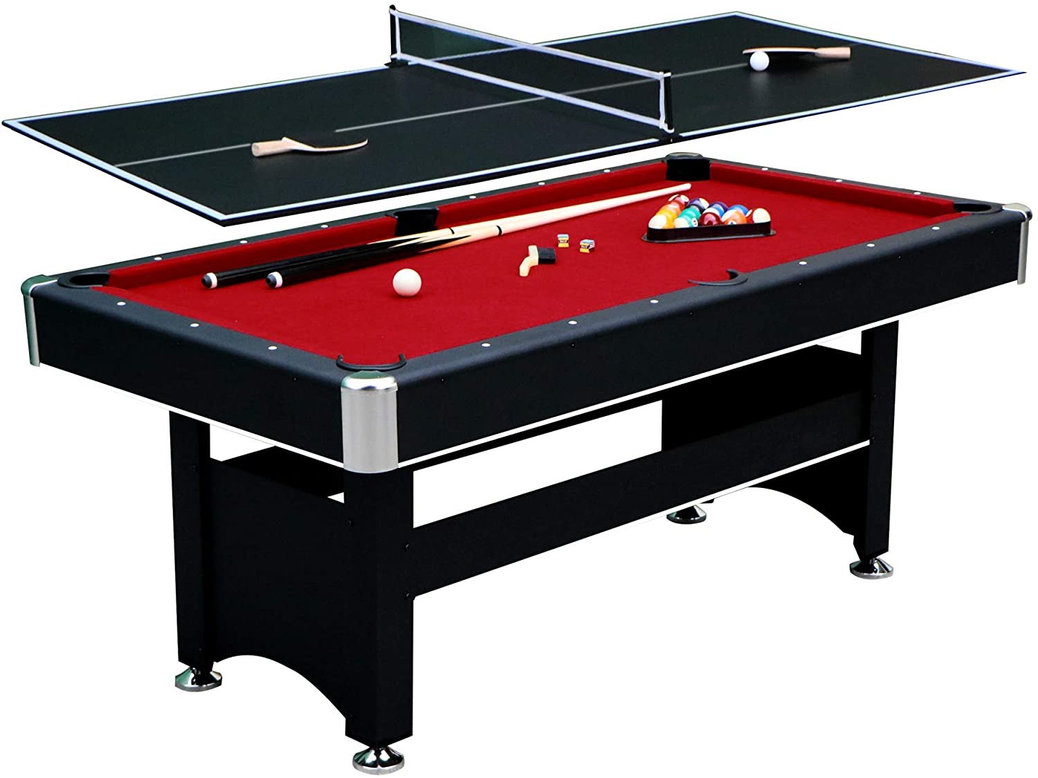 Hathaway Spartan 6&#039; Pool Table