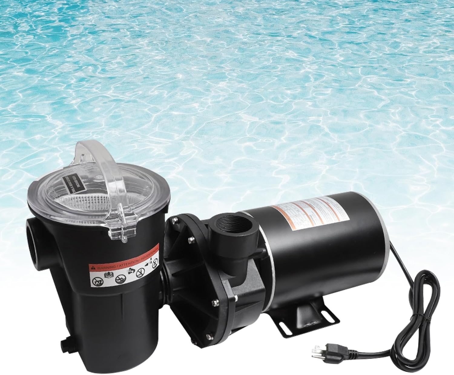 Hayward W3SP1580X15 PowerFlo LX 1.5 HP