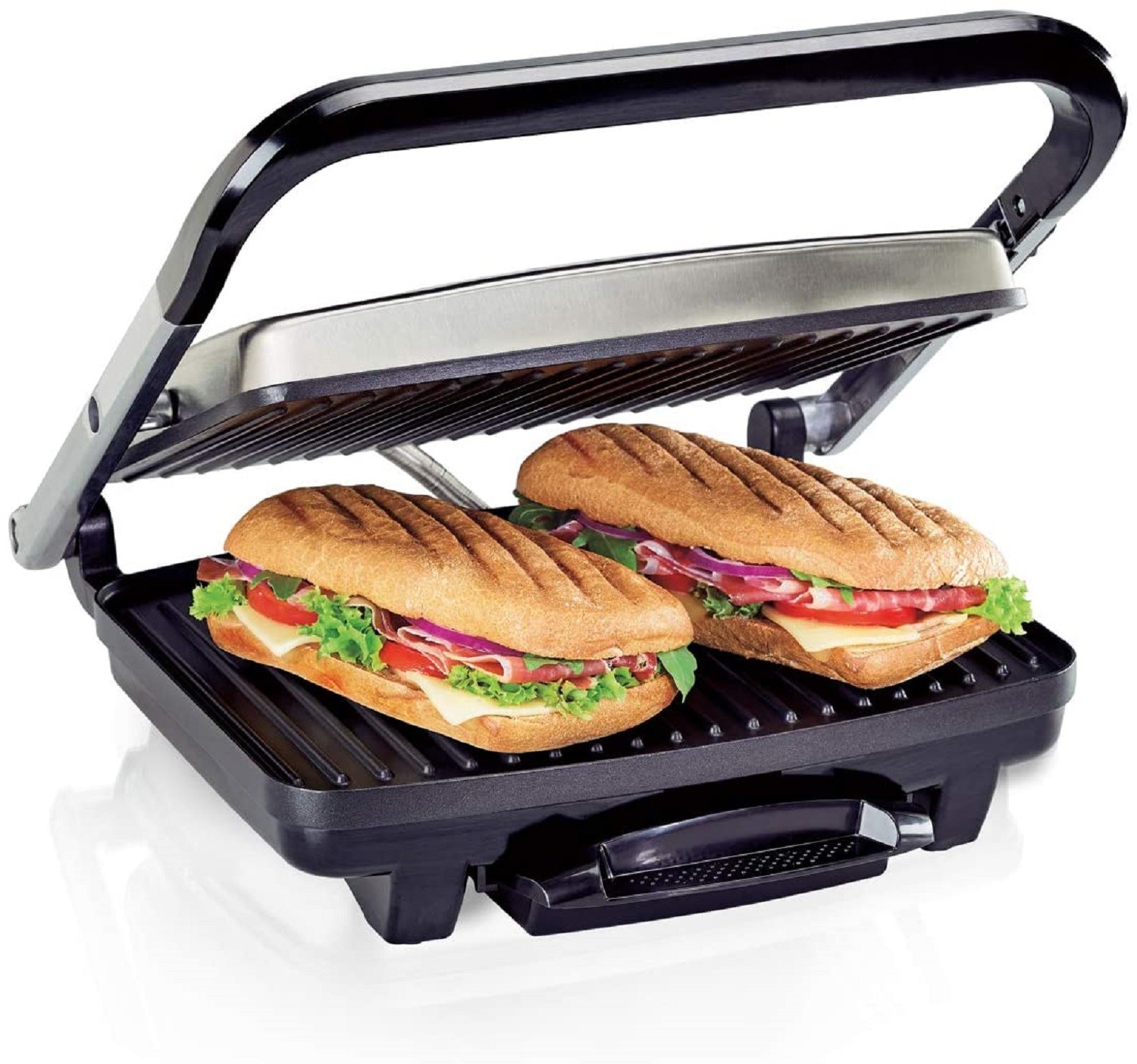 Hamilton Beach Panini Press and Sandwich Maker