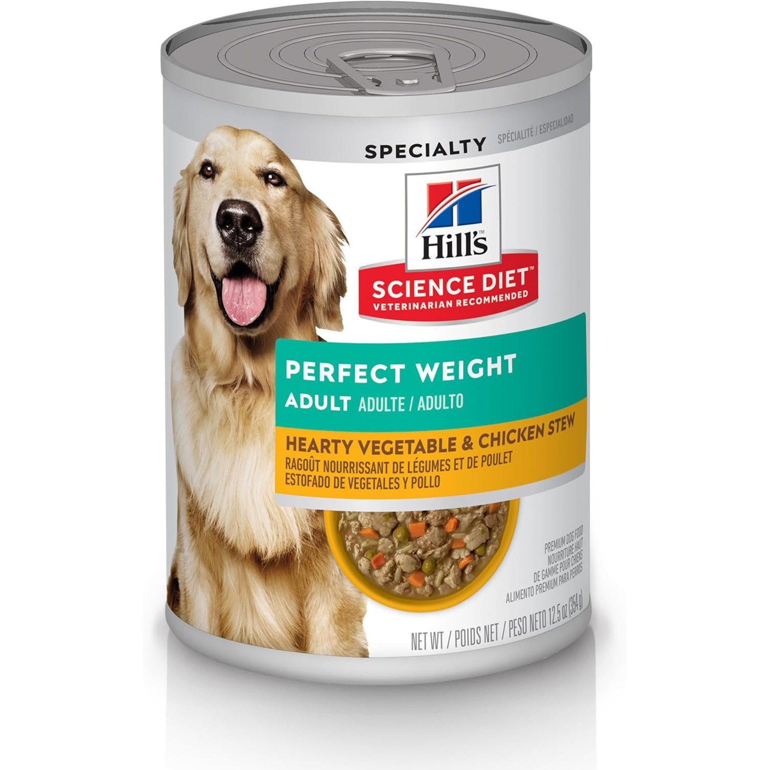 Hill’s Science Diet Perfect Weight Dog Food