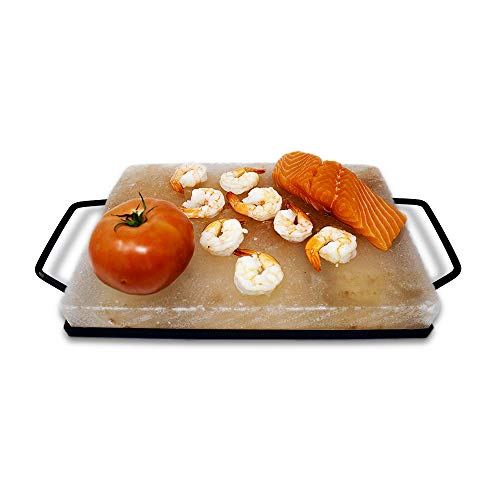 Himalite Himalayan Pink Salt Block and Tray Set