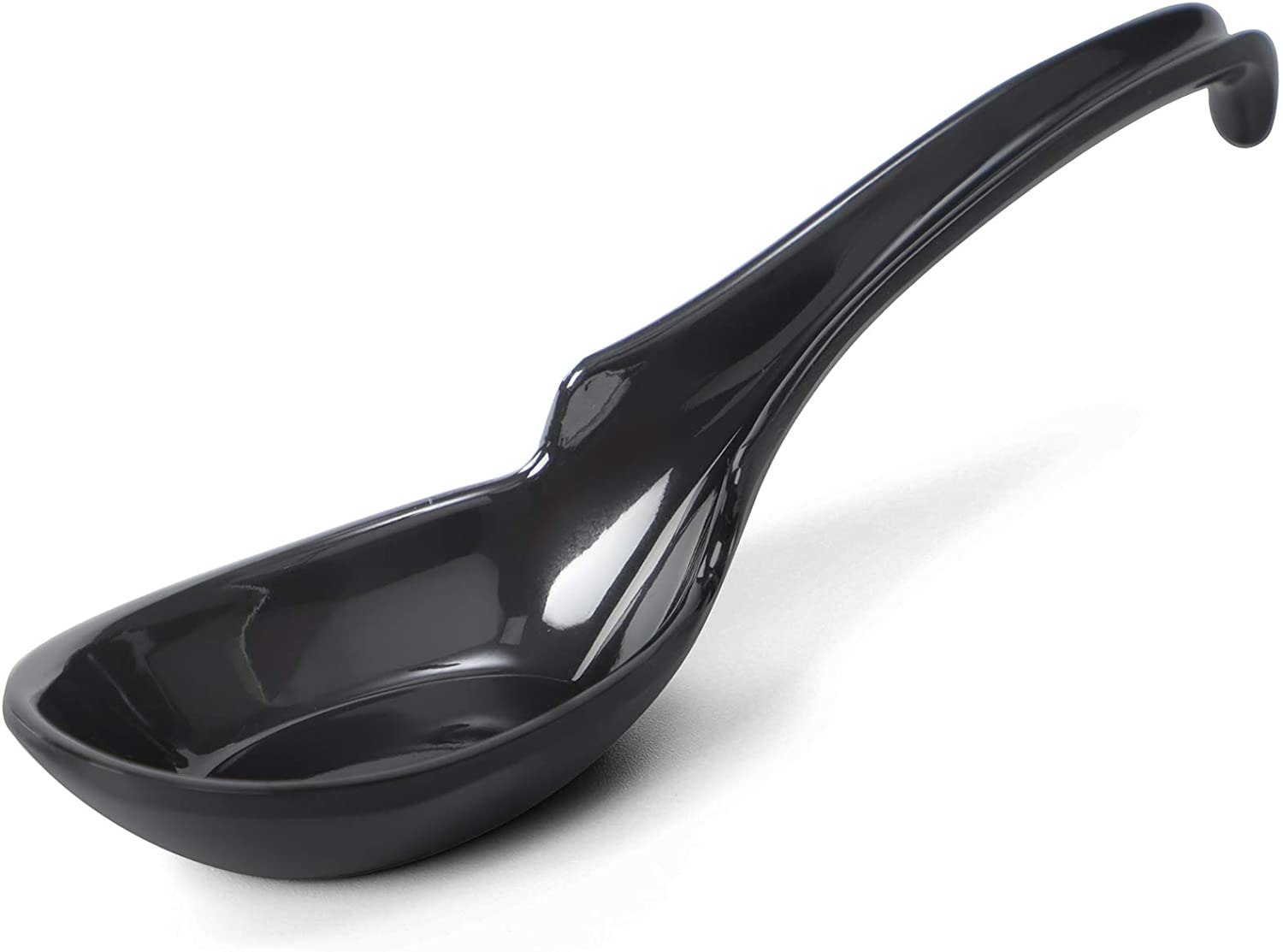 Hiware 12-piece Asian Soup Spoons