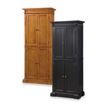 Home Styles Americana Pantry Storage Cabinet