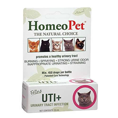 HomeoPet Feline UTI+
