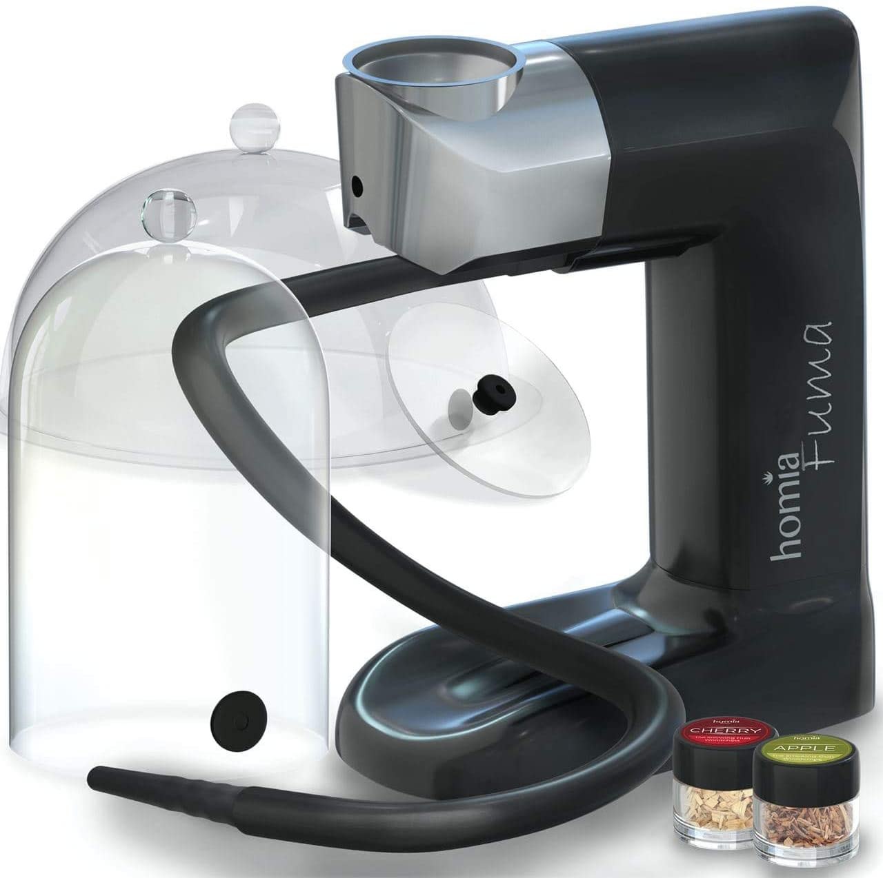 homia Portable Electric Smoker