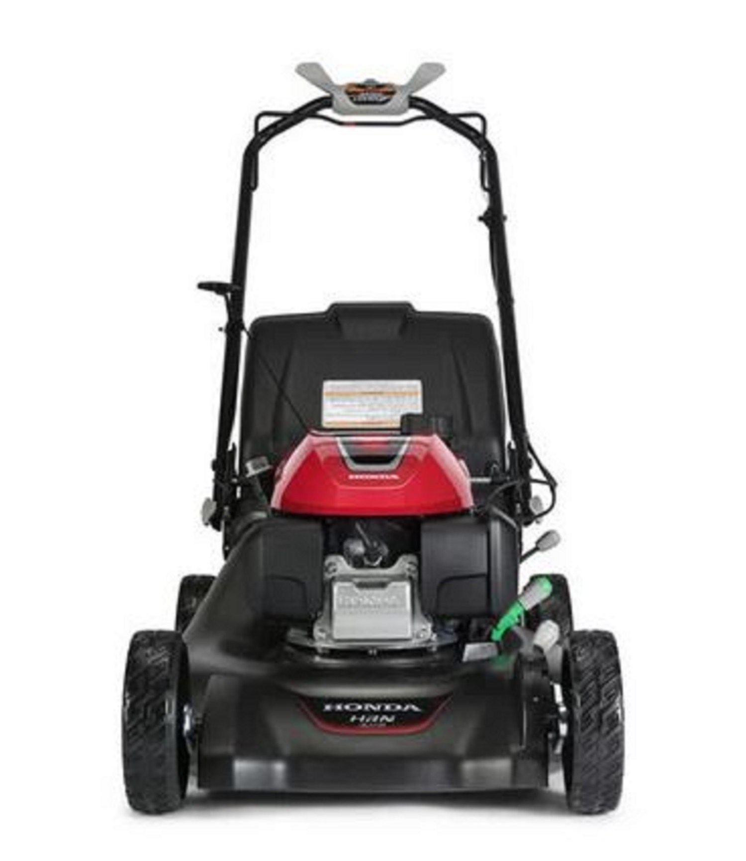 Best honda self propelled deals lawn mower