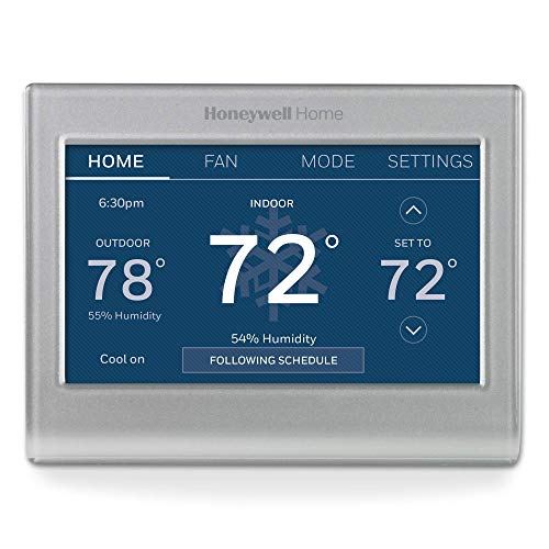Honeywell WiFi Smart Color Thermostat