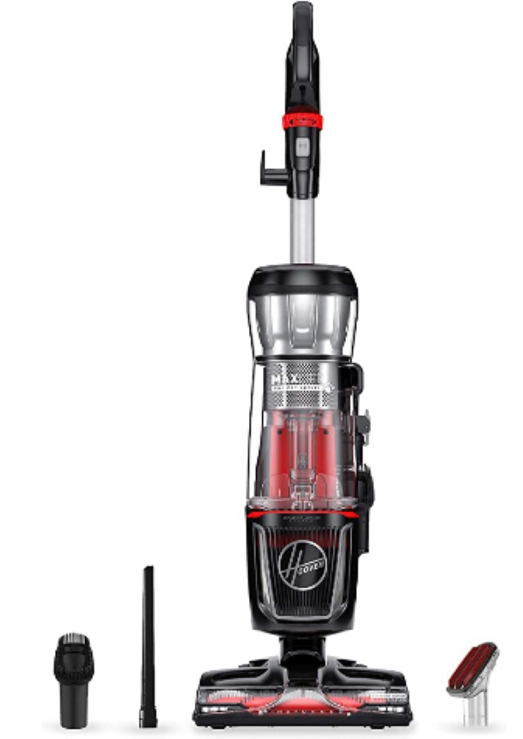 Hoover MAXLife Pro Pet Swivel Bagless Upright Vacuum