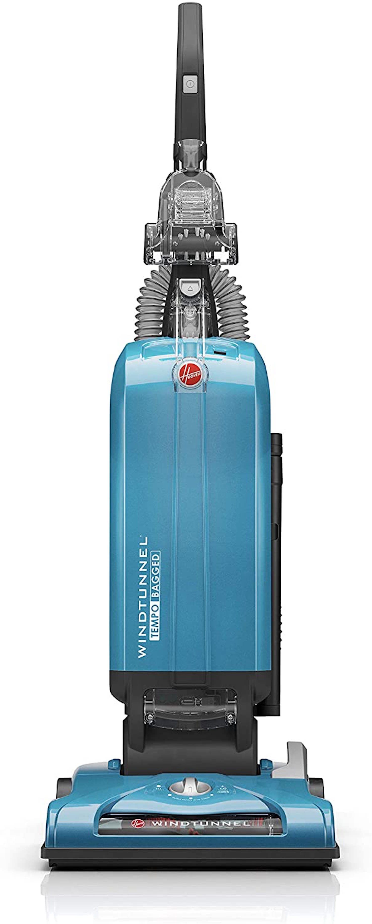 Hoover WindTunnel T-Series Tempo Bagged Upright Vacuum Cleaner
