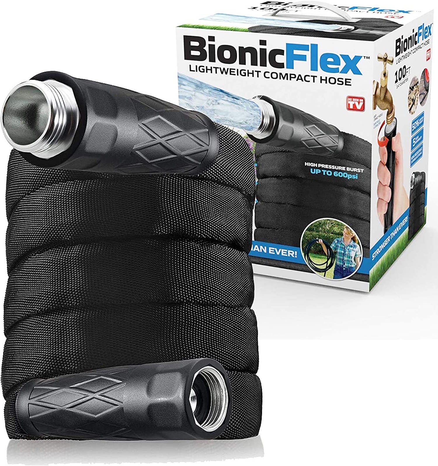 Bionic Flex 100-foot Garden Hose