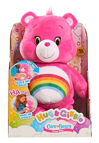 Care Bears Care Bears Hug &amp; Giggle Cheer Plush