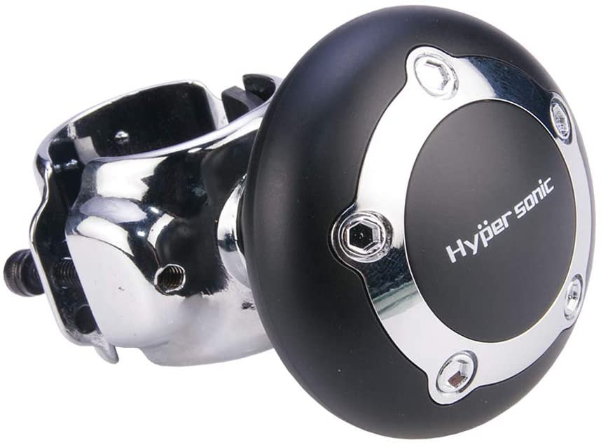 Hypersonic Steering Wheel Knob