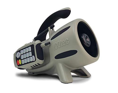 Icotec GEN2 GC350 Programmable Game Call