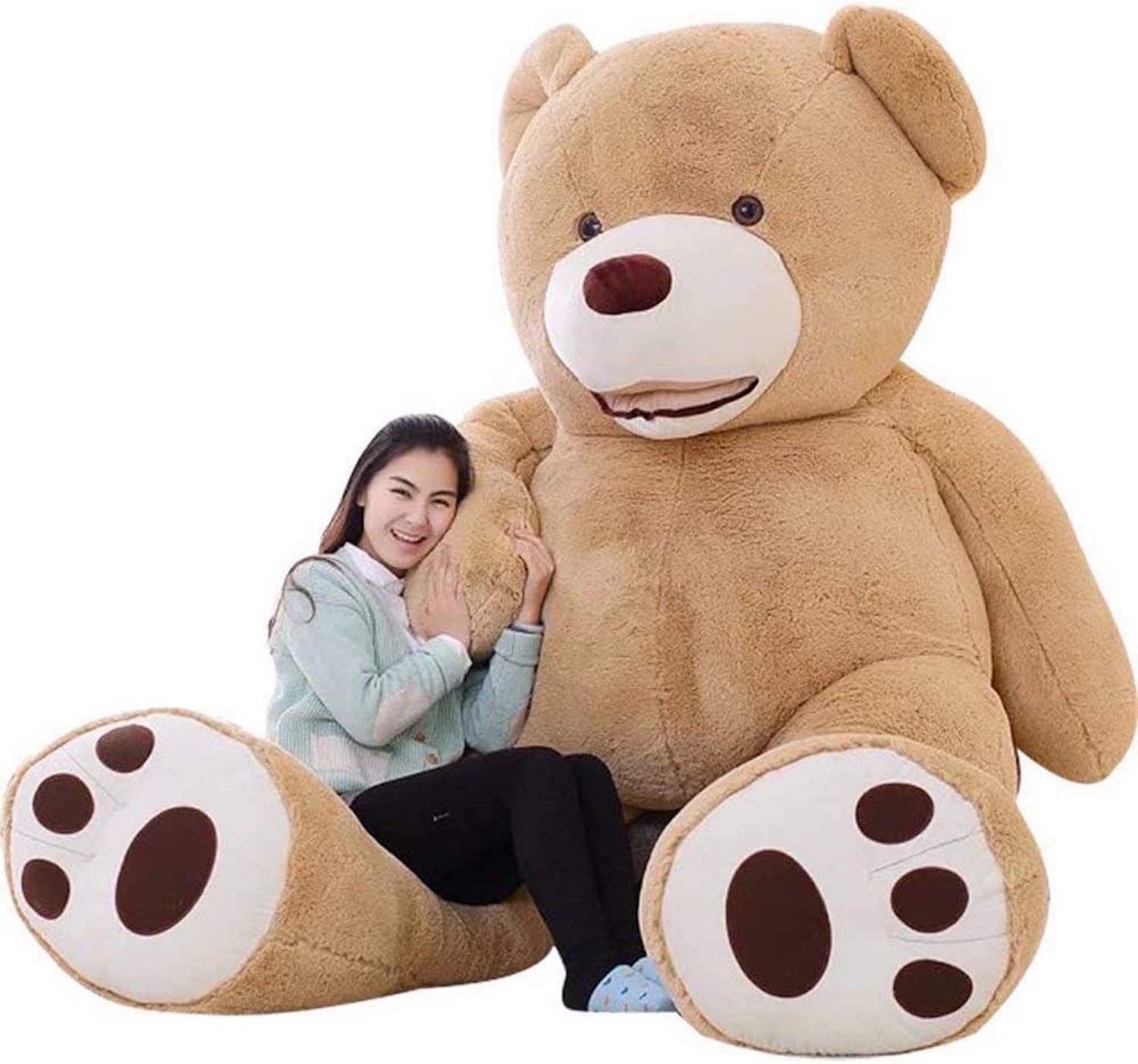 5 Best Oversized Teddy Bears