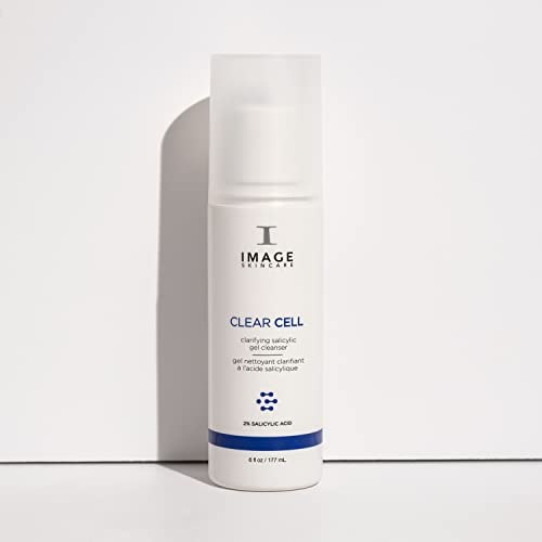 Image Skin Care Clear Cell Salicylic Gel Cleanser