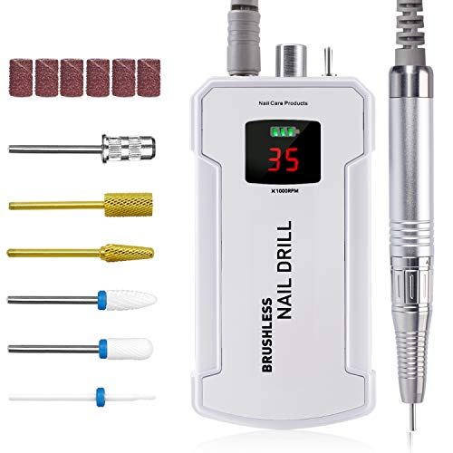 IMENE Brushless Nail Drill