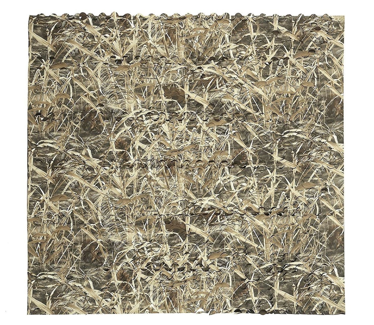 Auscamotek 300D Woodland Camo Netting