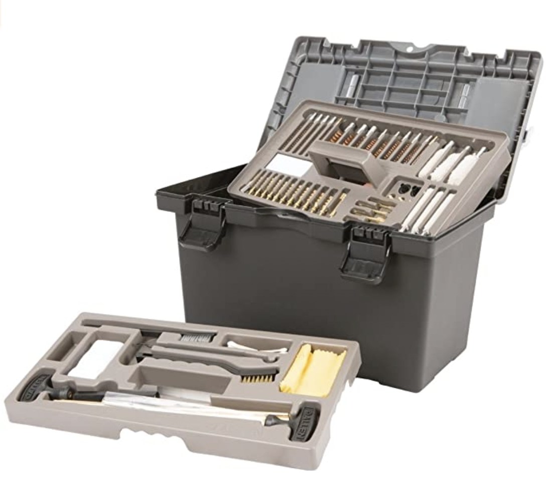 Allen Company 65-Piece Cleaning Kit