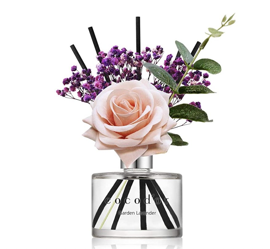 Cocod&#039;or Reed Diffuser and Sticks