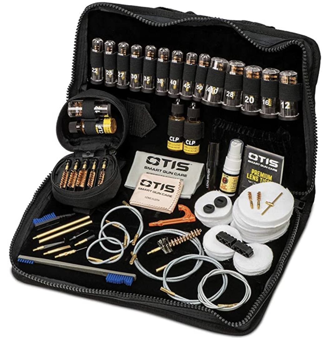 gun cleaning kit reviews