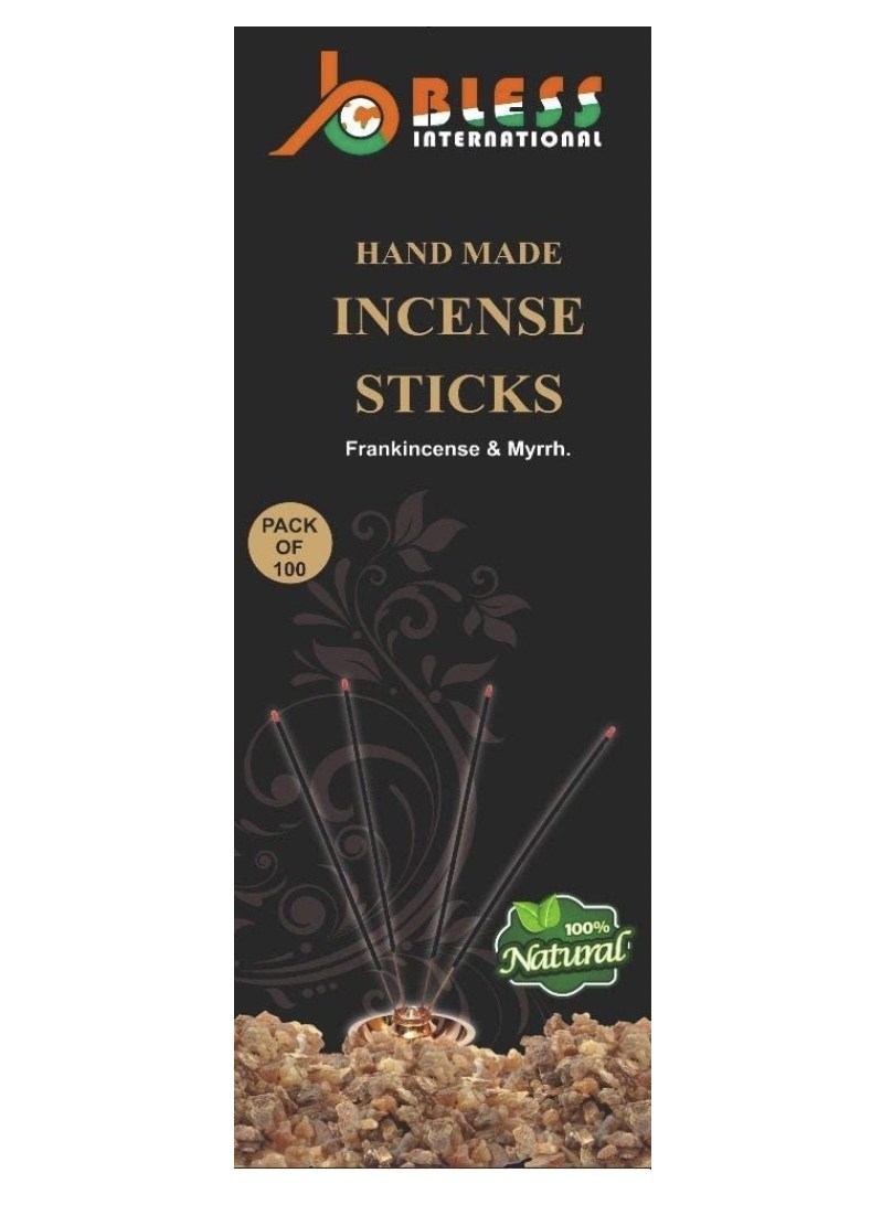 Bless International Frankincense and Myrrh