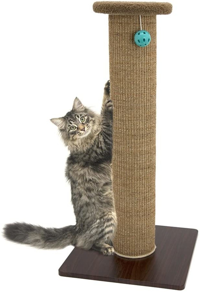 Kitty City Premium Scratching Post
