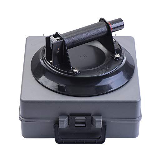 IMT 9&quot; Vacuum Concave Suction Cup Glass Lifter