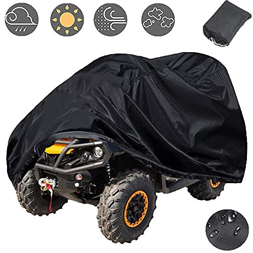 Indeed BUY Waterproof ATV Cover