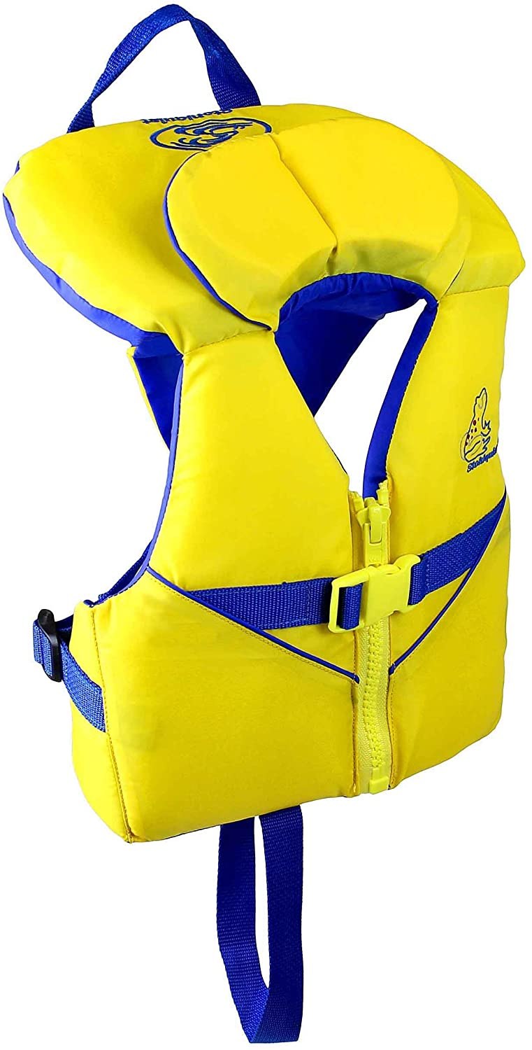 Stohlquist Waterware Life Jacket for Infants