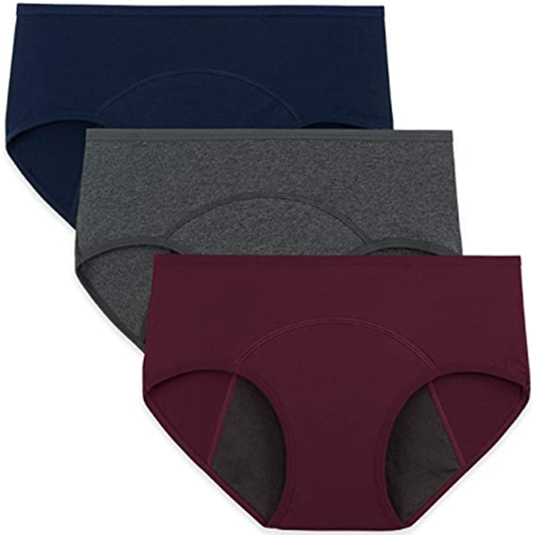 INNERSY Heavy Flow Menstrual Panties