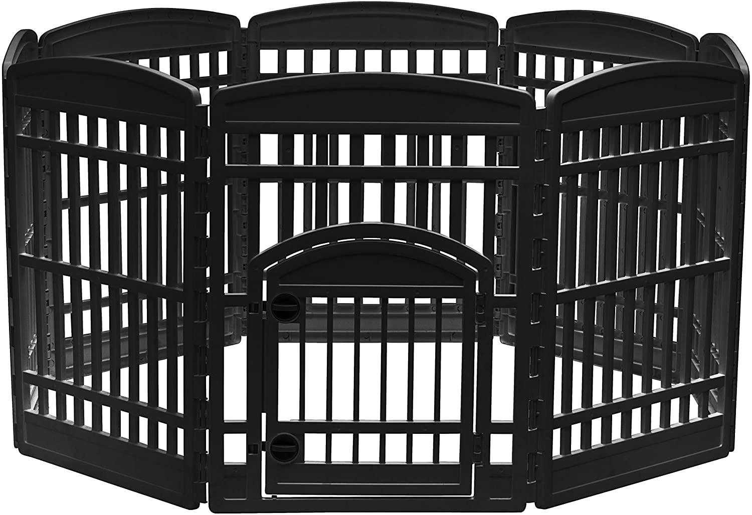 IRIS USA Exercise Pet Playpen