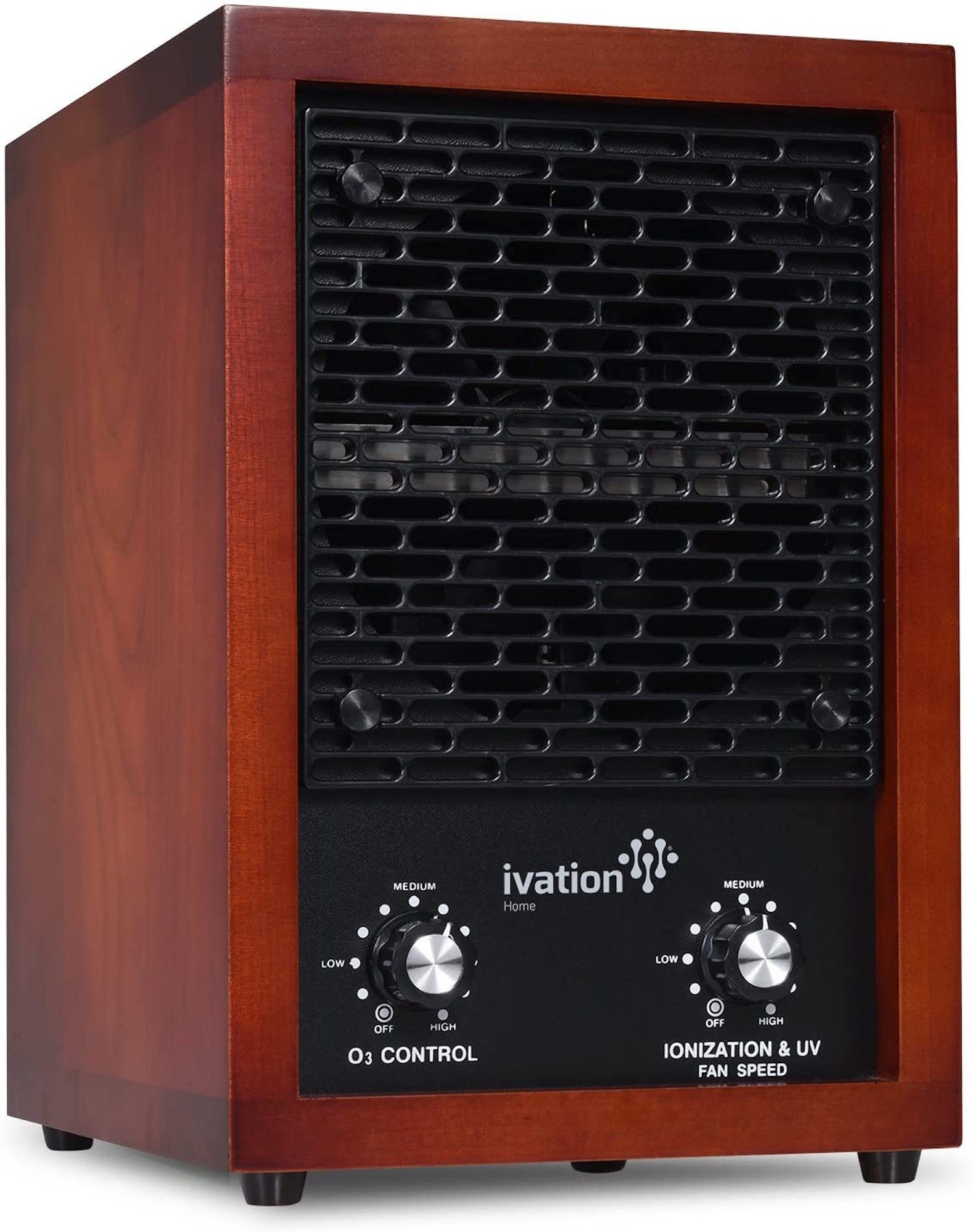 Ivation 5-in-1 HEPA Air Purifier and Ozone Generator