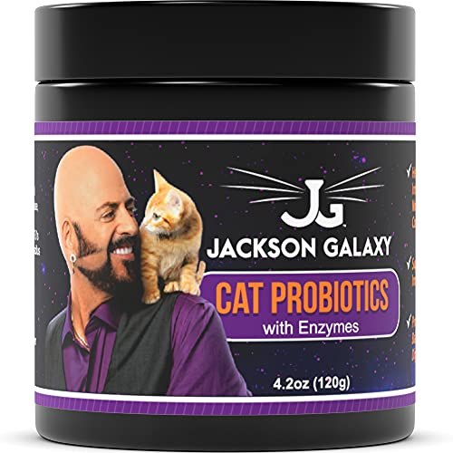 Jackson Galaxy Cat Probiotics