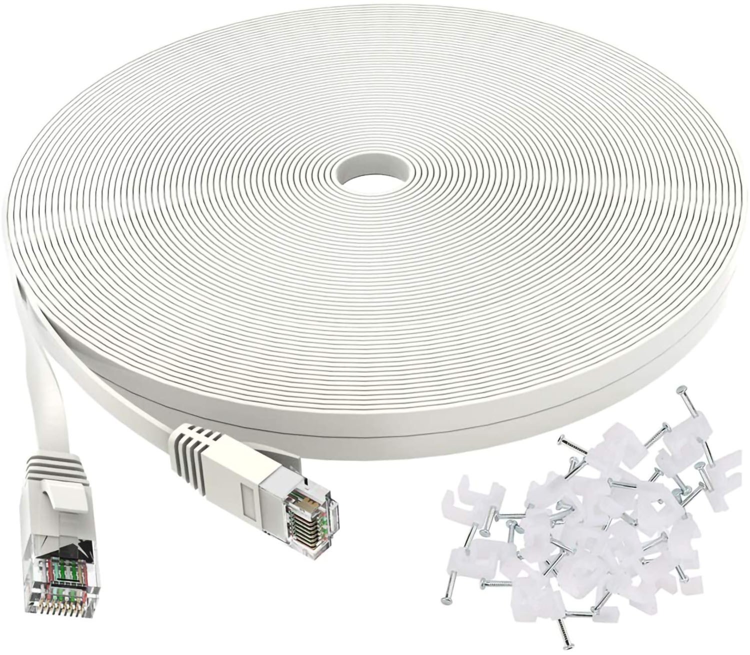 Jadaol Cat 6 Ethernet Cable